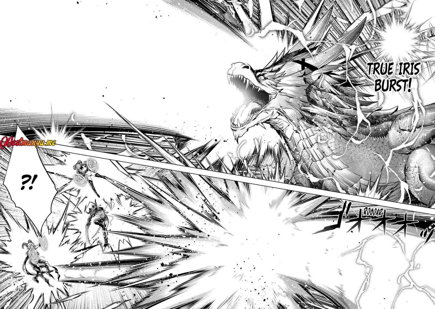 Senmetsumadou no Saikyou Kenja: Musai no Kenja, Madou wo Kiwame Saikyou e Itaru chapter 28