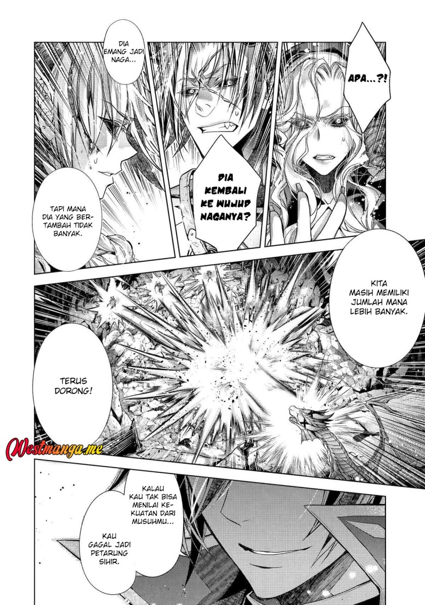 Senmetsumadou no Saikyou Kenja: Musai no Kenja, Madou wo Kiwame Saikyou e Itaru chapter 28