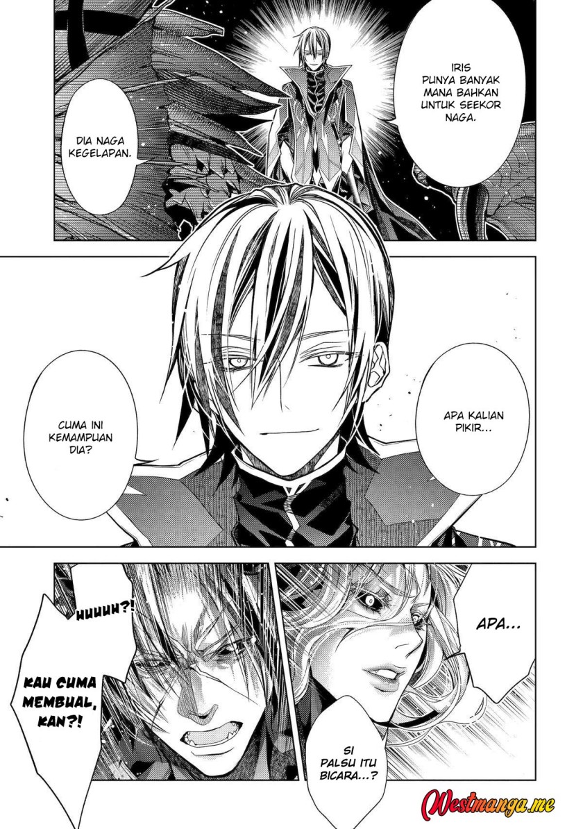 Senmetsumadou no Saikyou Kenja: Musai no Kenja, Madou wo Kiwame Saikyou e Itaru chapter 28