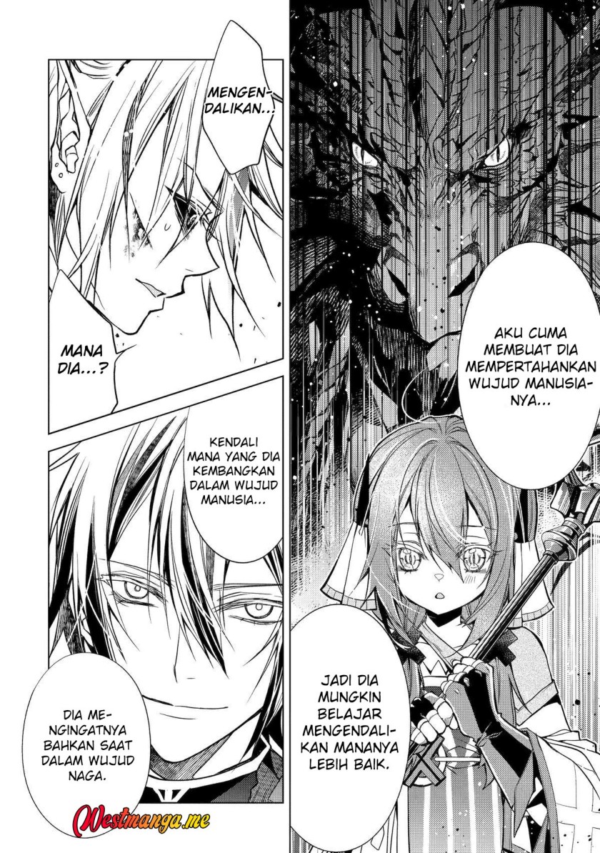 Senmetsumadou no Saikyou Kenja: Musai no Kenja, Madou wo Kiwame Saikyou e Itaru chapter 28