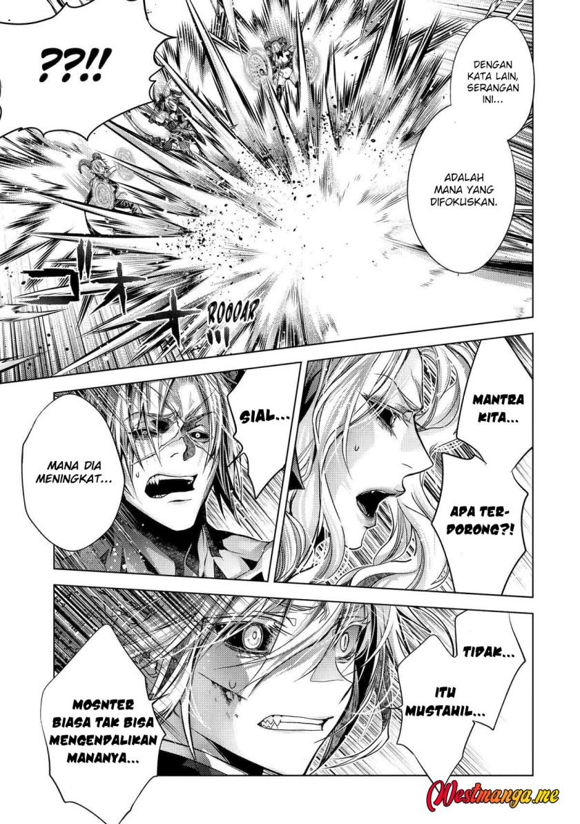 Senmetsumadou no Saikyou Kenja: Musai no Kenja, Madou wo Kiwame Saikyou e Itaru chapter 28