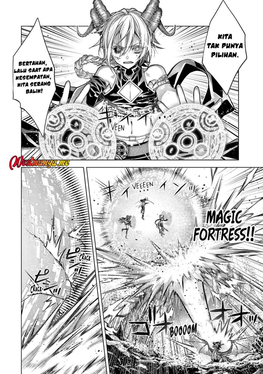 Senmetsumadou no Saikyou Kenja: Musai no Kenja, Madou wo Kiwame Saikyou e Itaru chapter 28