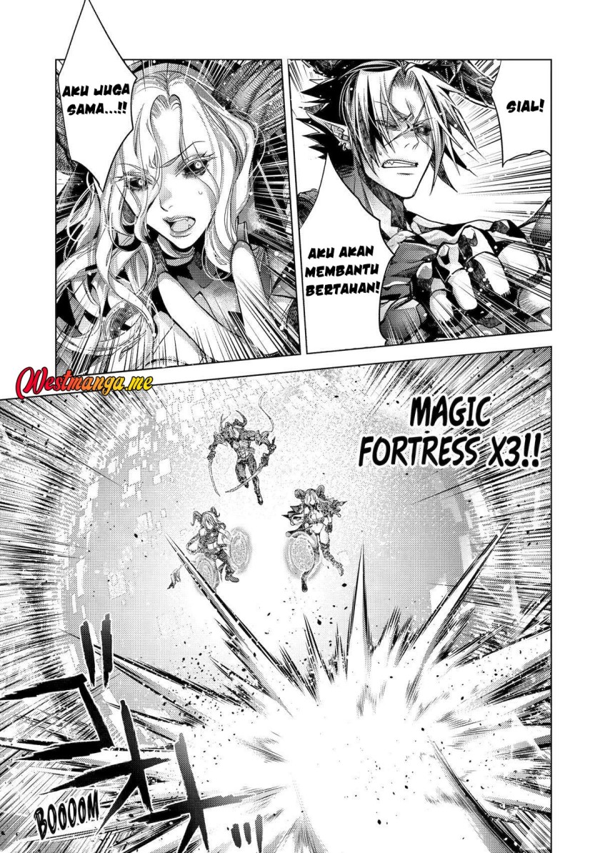 Senmetsumadou no Saikyou Kenja: Musai no Kenja, Madou wo Kiwame Saikyou e Itaru chapter 28