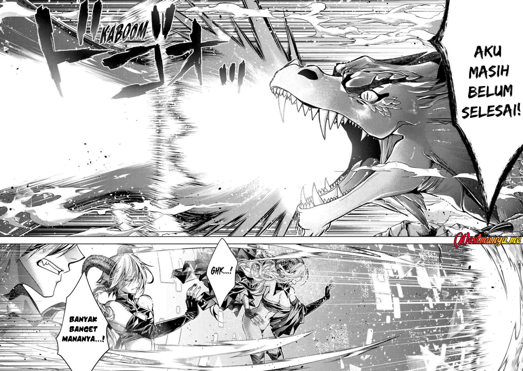 Senmetsumadou no Saikyou Kenja: Musai no Kenja, Madou wo Kiwame Saikyou e Itaru chapter 28
