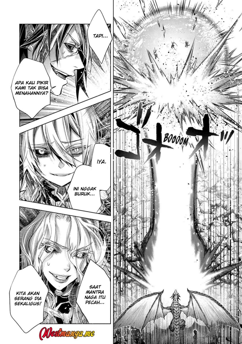 Senmetsumadou no Saikyou Kenja: Musai no Kenja, Madou wo Kiwame Saikyou e Itaru chapter 28
