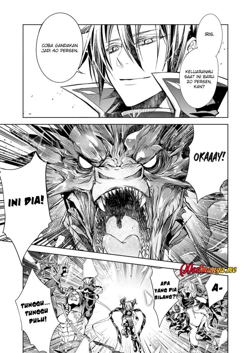 Senmetsumadou no Saikyou Kenja: Musai no Kenja, Madou wo Kiwame Saikyou e Itaru chapter 28
