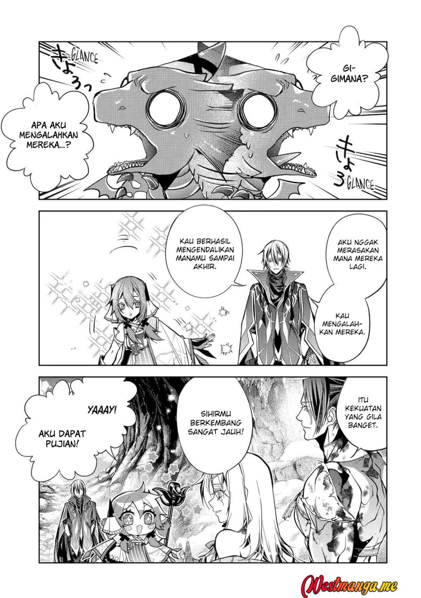 Senmetsumadou no Saikyou Kenja: Musai no Kenja, Madou wo Kiwame Saikyou e Itaru chapter 28