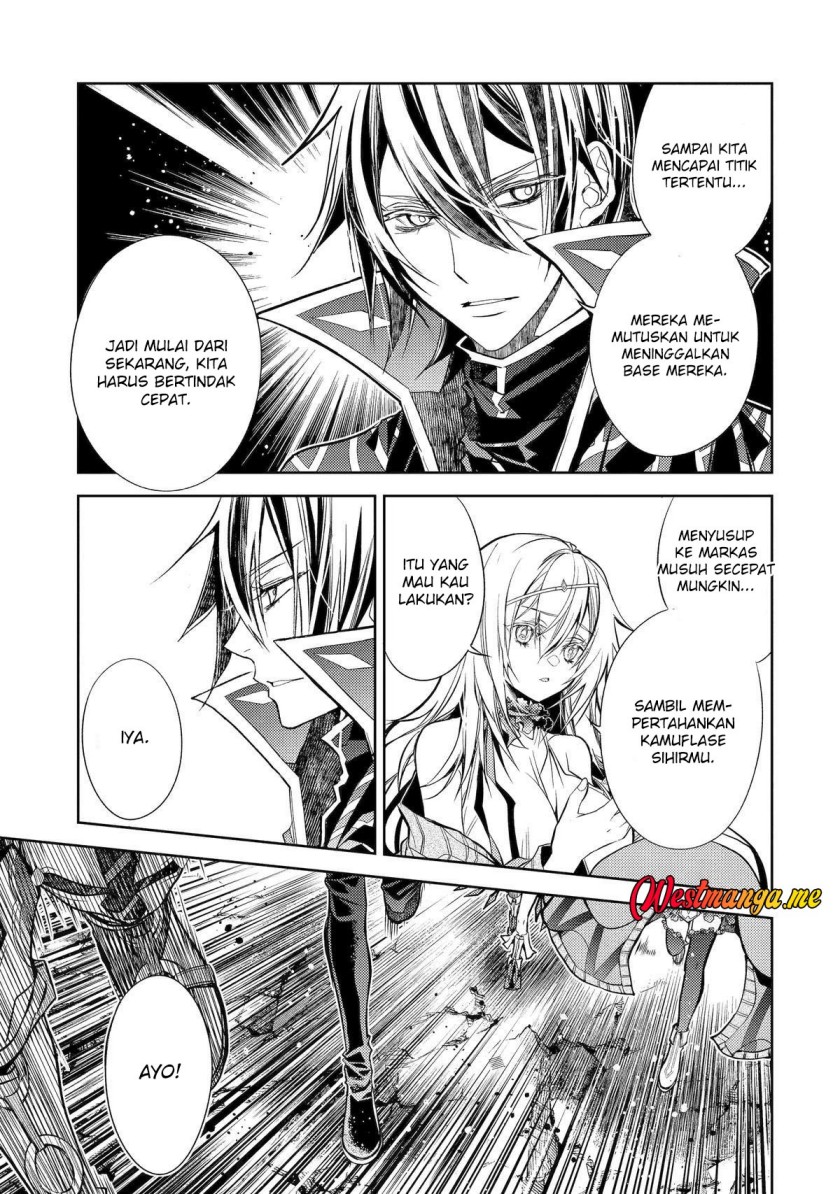 Senmetsumadou no Saikyou Kenja: Musai no Kenja, Madou wo Kiwame Saikyou e Itaru chapter 28