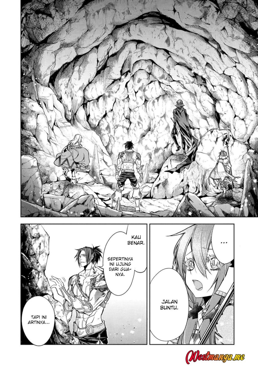 Senmetsumadou no Saikyou Kenja: Musai no Kenja, Madou wo Kiwame Saikyou e Itaru chapter 28