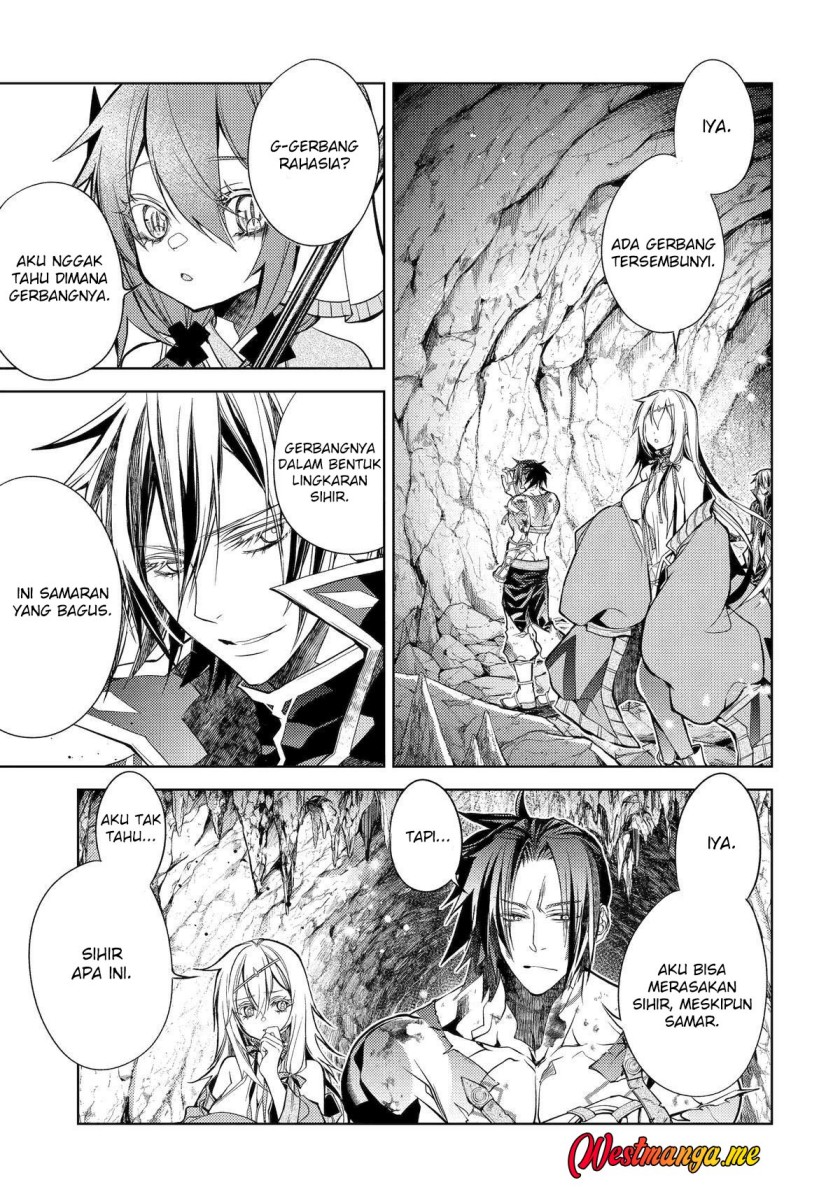 Senmetsumadou no Saikyou Kenja: Musai no Kenja, Madou wo Kiwame Saikyou e Itaru chapter 28