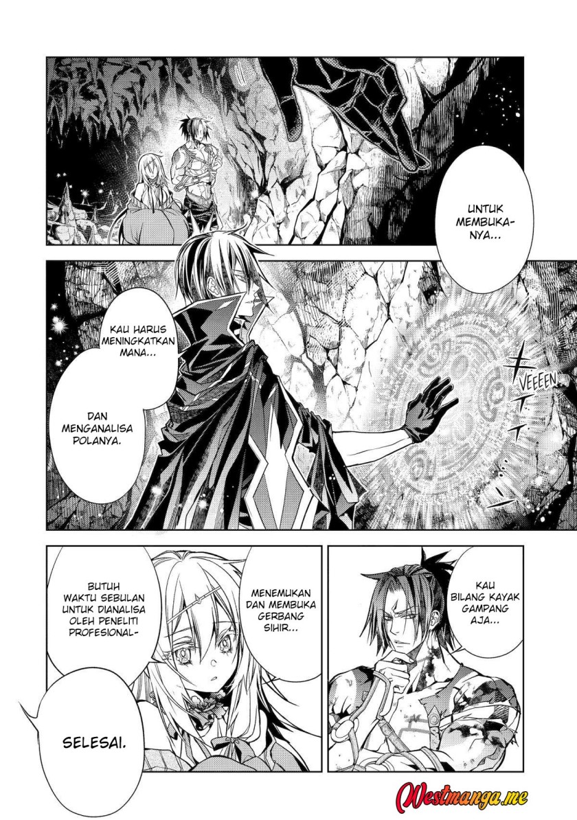Senmetsumadou no Saikyou Kenja: Musai no Kenja, Madou wo Kiwame Saikyou e Itaru chapter 28