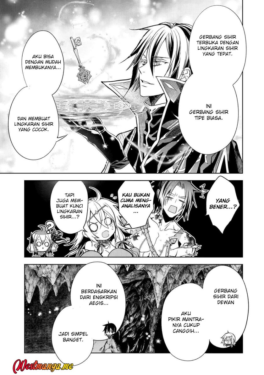 Senmetsumadou no Saikyou Kenja: Musai no Kenja, Madou wo Kiwame Saikyou e Itaru chapter 28