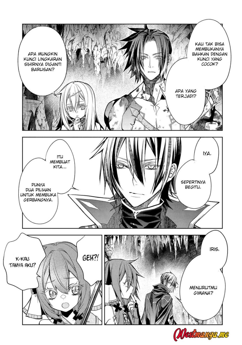 Senmetsumadou no Saikyou Kenja: Musai no Kenja, Madou wo Kiwame Saikyou e Itaru chapter 28
