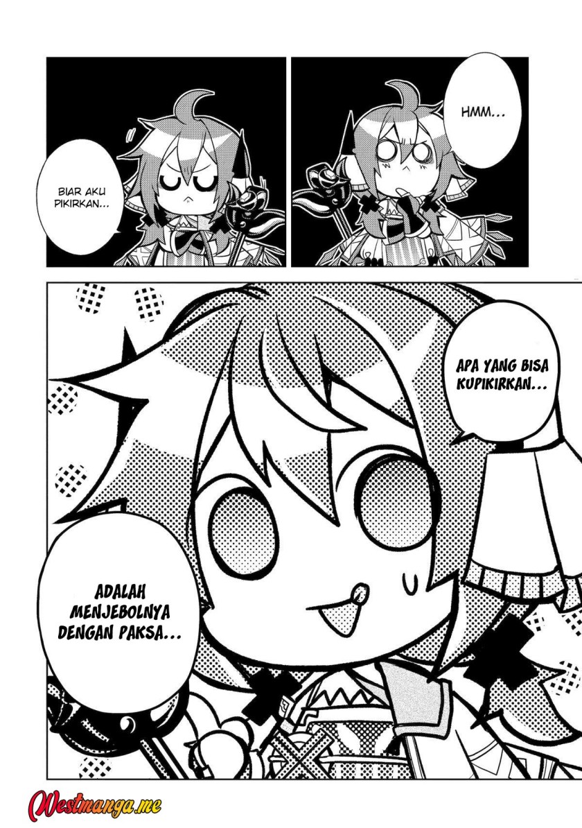Senmetsumadou no Saikyou Kenja: Musai no Kenja, Madou wo Kiwame Saikyou e Itaru chapter 28