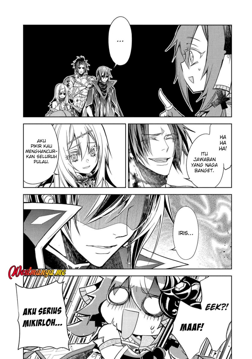 Senmetsumadou no Saikyou Kenja: Musai no Kenja, Madou wo Kiwame Saikyou e Itaru chapter 28