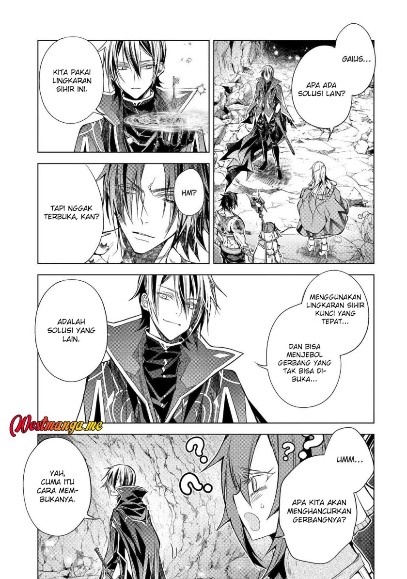 Senmetsumadou no Saikyou Kenja: Musai no Kenja, Madou wo Kiwame Saikyou e Itaru chapter 28