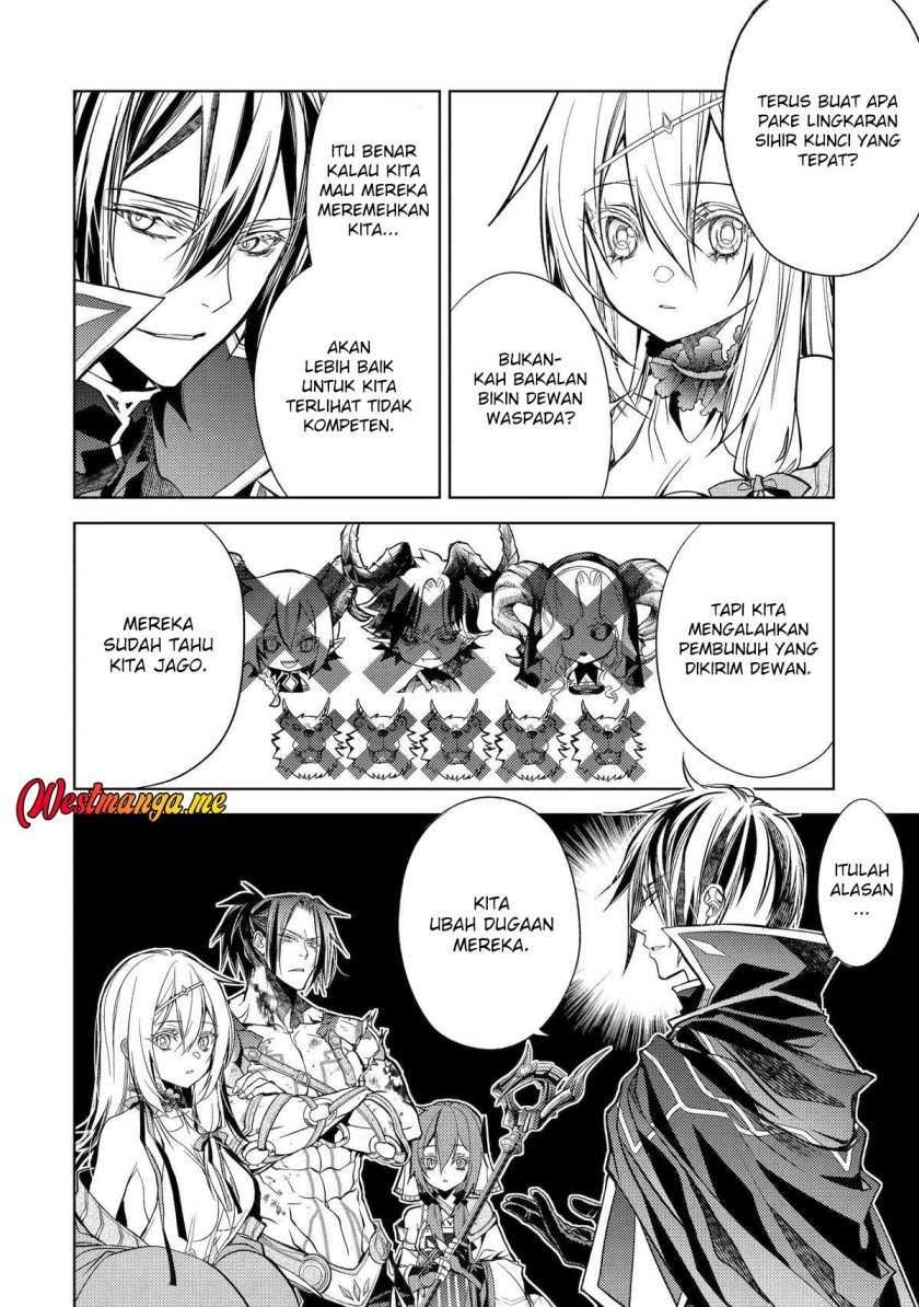 Senmetsumadou no Saikyou Kenja: Musai no Kenja, Madou wo Kiwame Saikyou e Itaru chapter 28