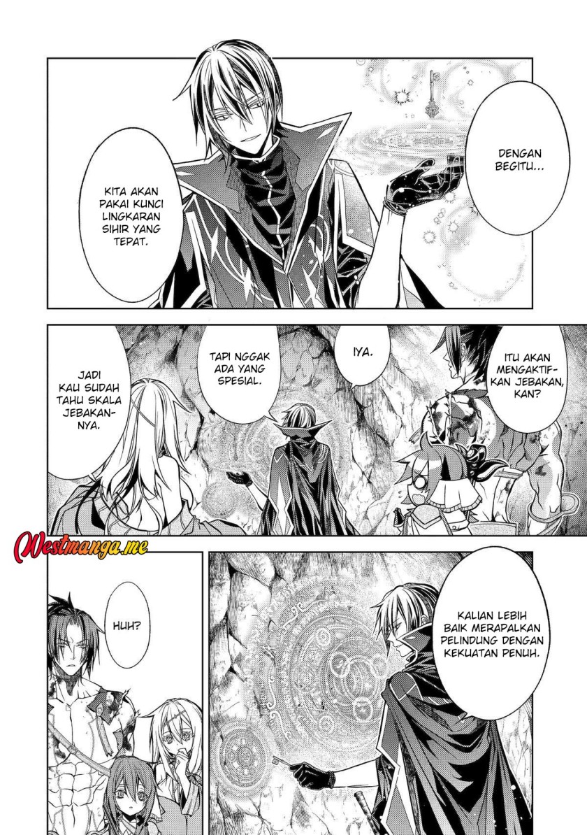 Senmetsumadou no Saikyou Kenja: Musai no Kenja, Madou wo Kiwame Saikyou e Itaru chapter 28