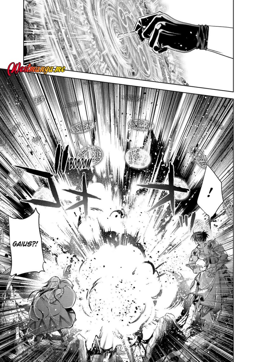 Senmetsumadou no Saikyou Kenja: Musai no Kenja, Madou wo Kiwame Saikyou e Itaru chapter 28