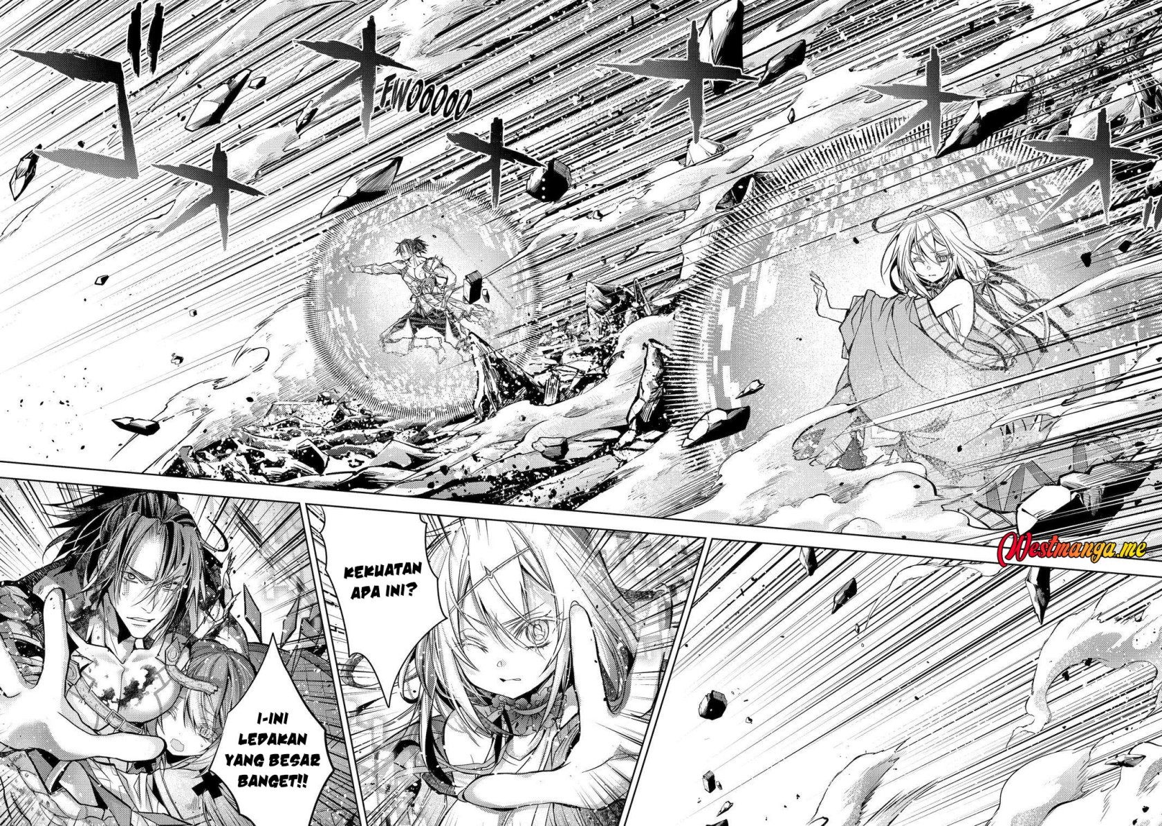 Senmetsumadou no Saikyou Kenja: Musai no Kenja, Madou wo Kiwame Saikyou e Itaru chapter 28