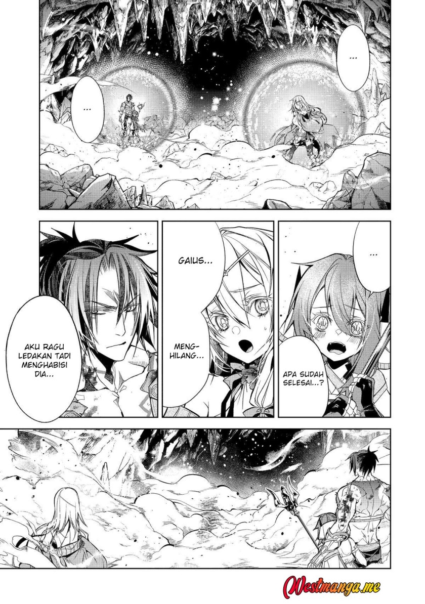 Senmetsumadou no Saikyou Kenja: Musai no Kenja, Madou wo Kiwame Saikyou e Itaru chapter 28