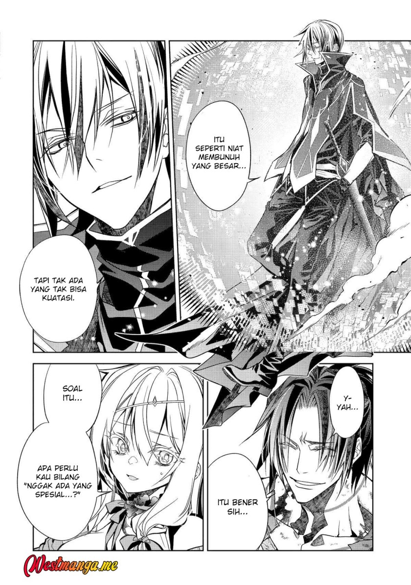Senmetsumadou no Saikyou Kenja: Musai no Kenja, Madou wo Kiwame Saikyou e Itaru chapter 28