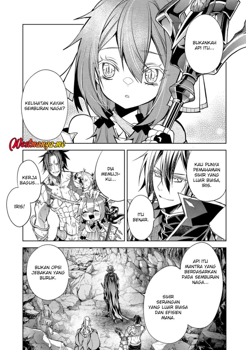 Senmetsumadou no Saikyou Kenja: Musai no Kenja, Madou wo Kiwame Saikyou e Itaru chapter 28
