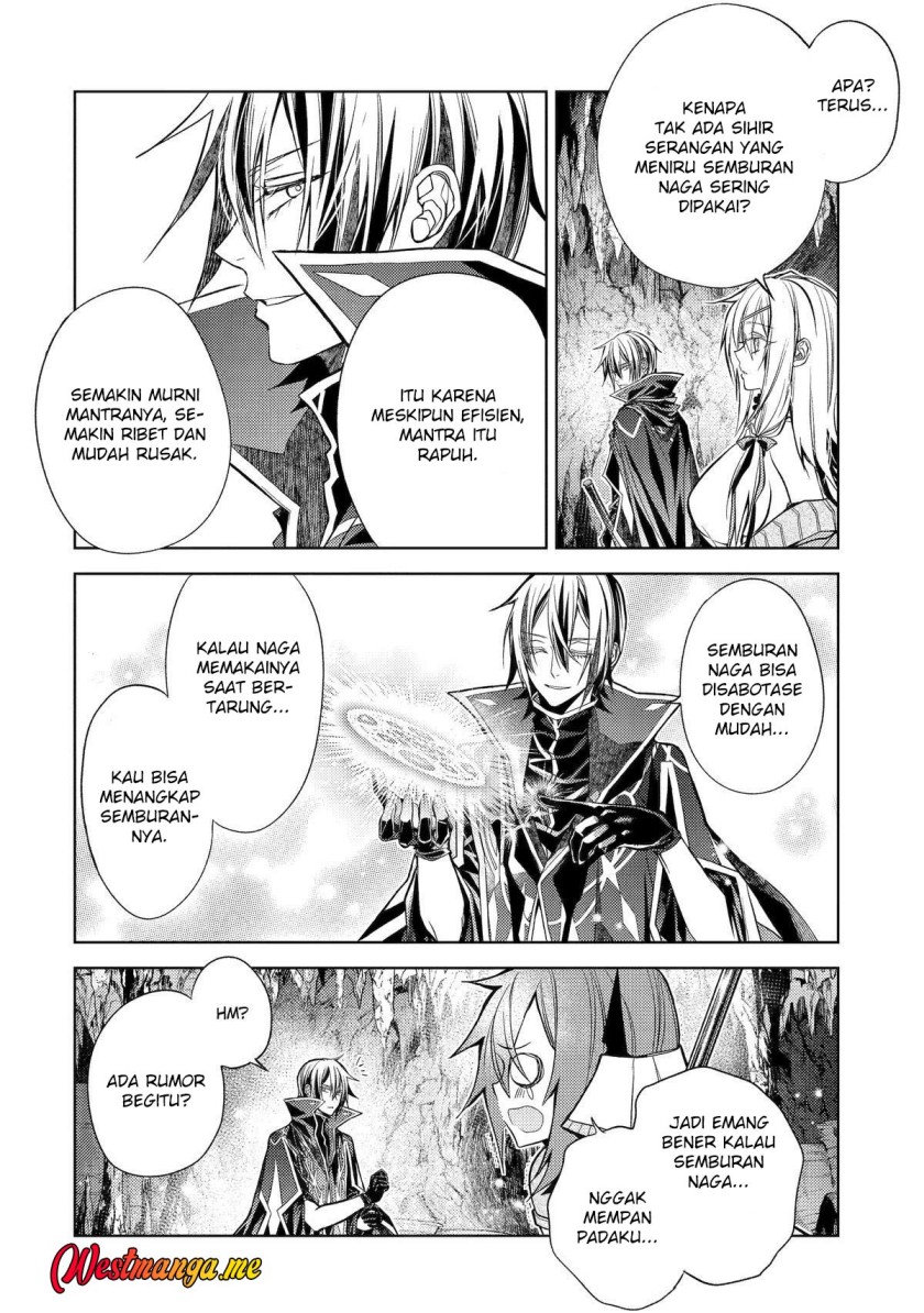 Senmetsumadou no Saikyou Kenja: Musai no Kenja, Madou wo Kiwame Saikyou e Itaru chapter 28