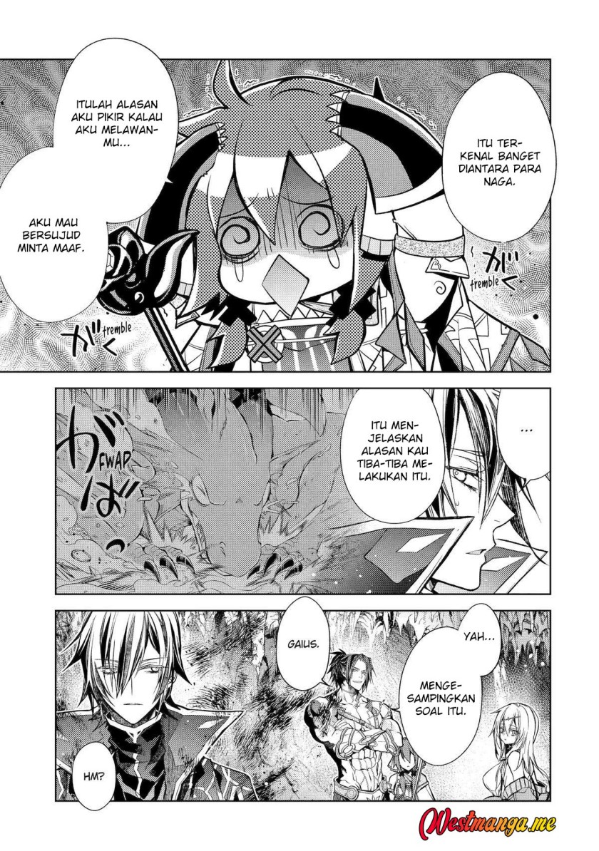 Senmetsumadou no Saikyou Kenja: Musai no Kenja, Madou wo Kiwame Saikyou e Itaru chapter 28