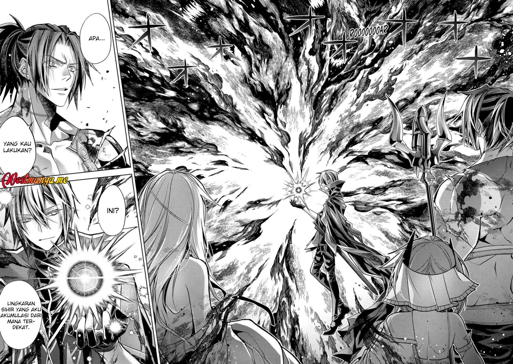Senmetsumadou no Saikyou Kenja: Musai no Kenja, Madou wo Kiwame Saikyou e Itaru chapter 28