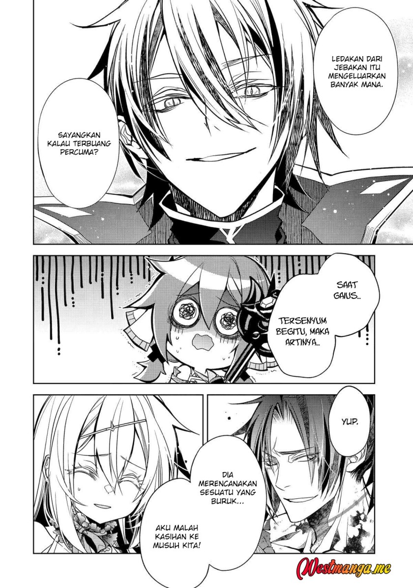 Senmetsumadou no Saikyou Kenja: Musai no Kenja, Madou wo Kiwame Saikyou e Itaru chapter 28