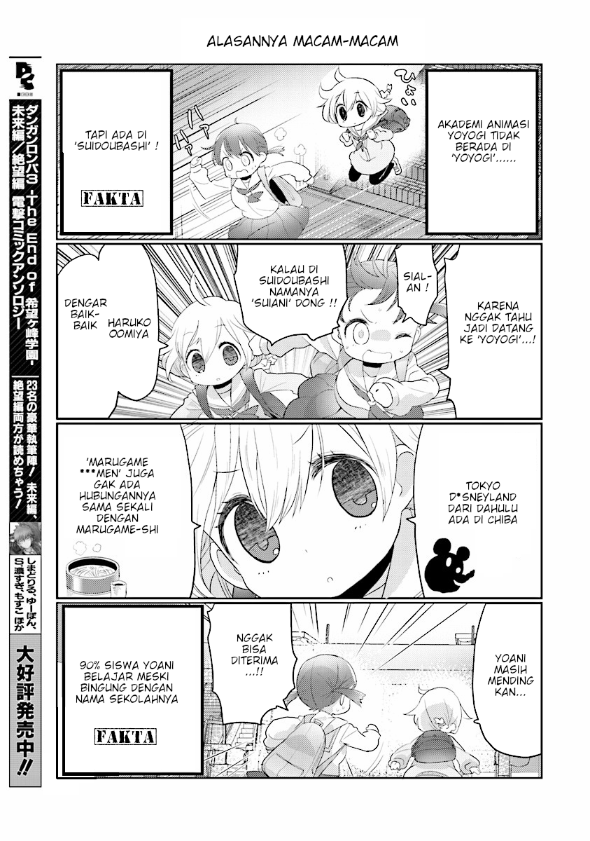 Senmon Gakkou JK chapter 1
