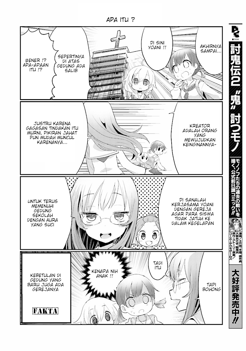 Senmon Gakkou JK chapter 1