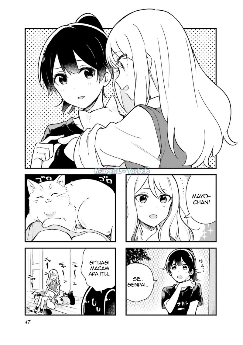 Senpai ga Oyobidesu! Chapter 05 Bahasa Indonesia