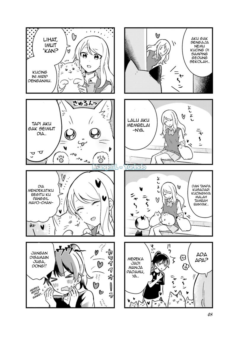Senpai ga Oyobidesu! Chapter 05 Bahasa Indonesia