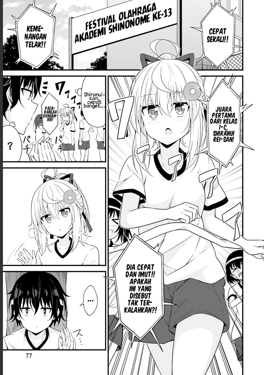Senpai, Chotto ii Desu ka? chapter 10
