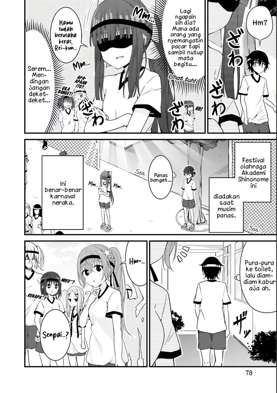 Senpai, Chotto ii Desu ka? chapter 10