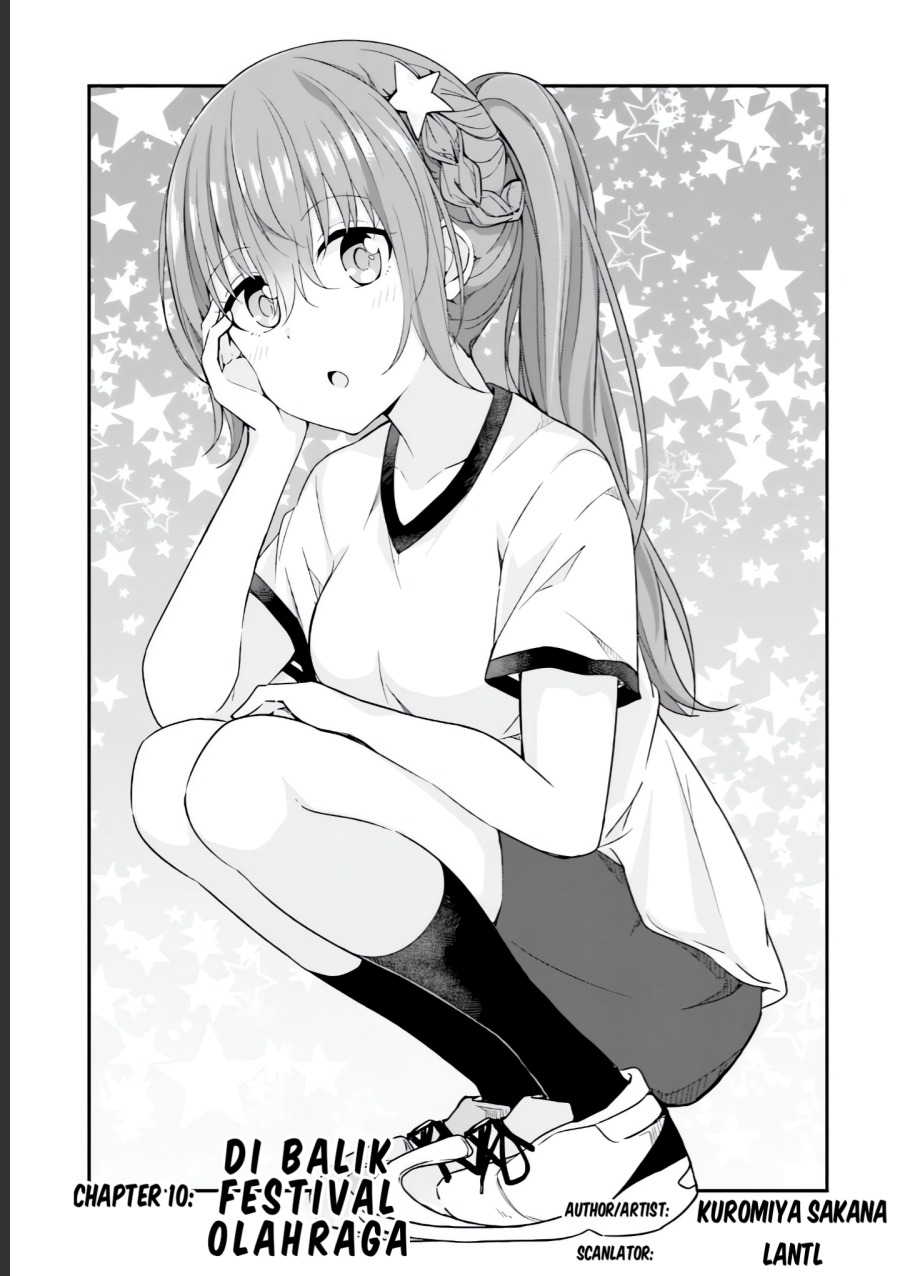 Senpai, Chotto ii Desu ka? chapter 10