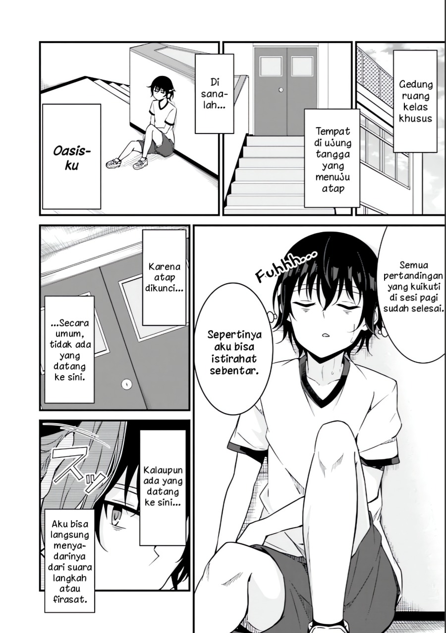 Senpai, Chotto ii Desu ka? chapter 10
