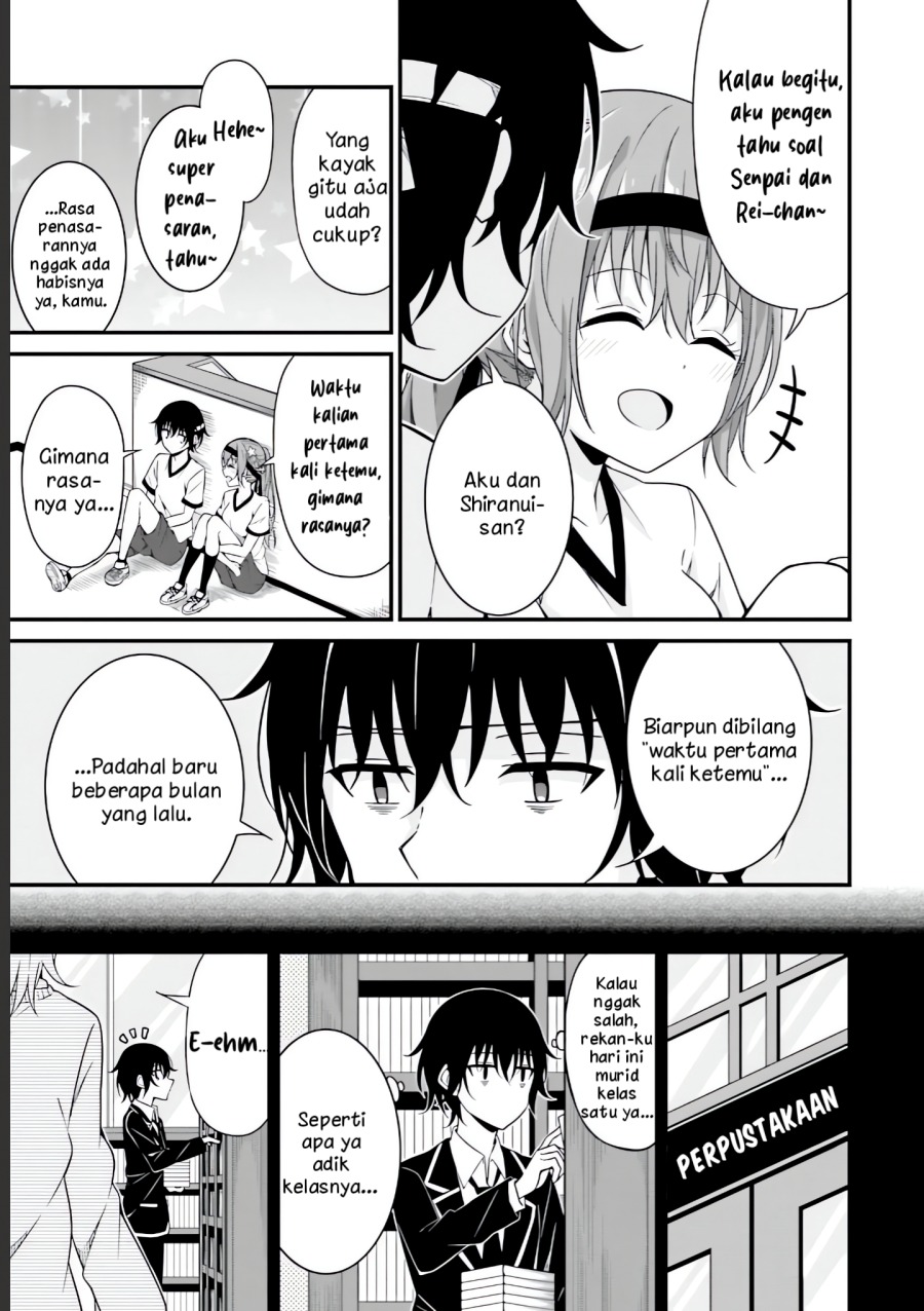 Senpai, Chotto ii Desu ka? chapter 10