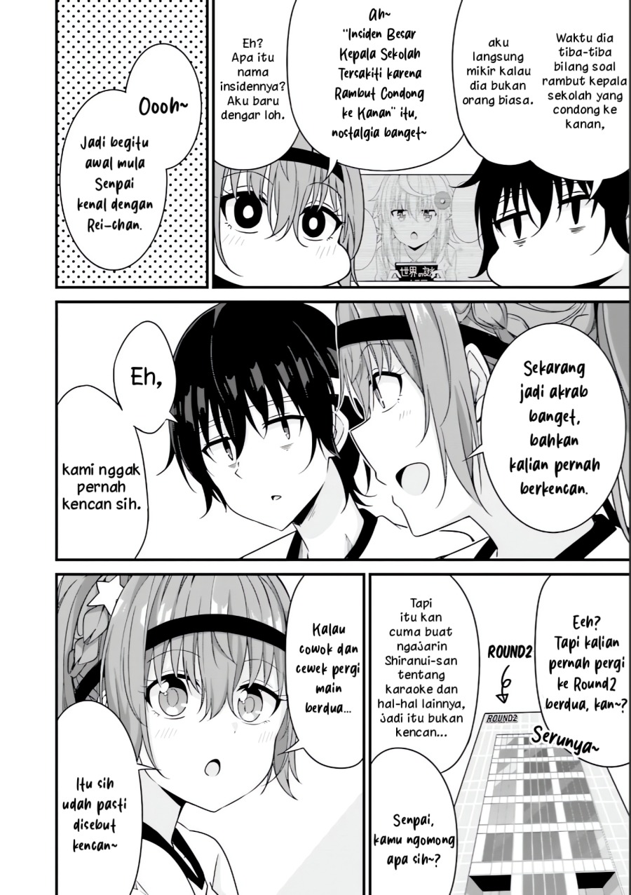 Senpai, Chotto ii Desu ka? chapter 10