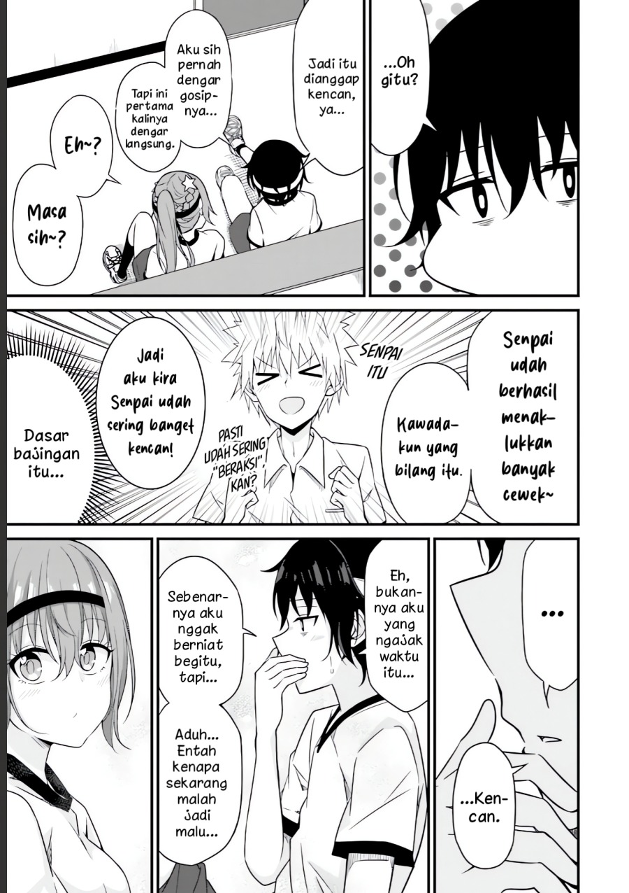 Senpai, Chotto ii Desu ka? chapter 10