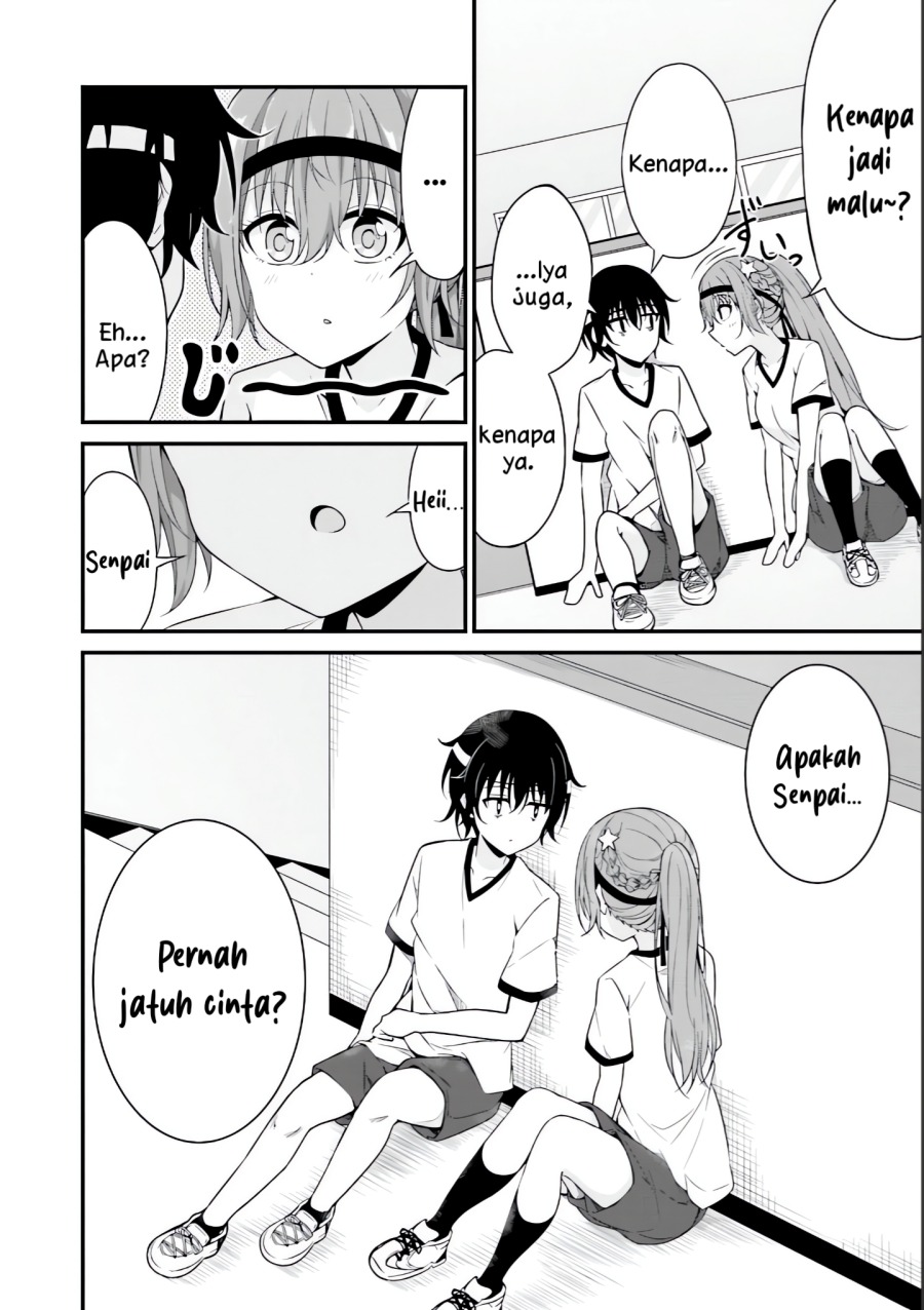Senpai, Chotto ii Desu ka? chapter 10