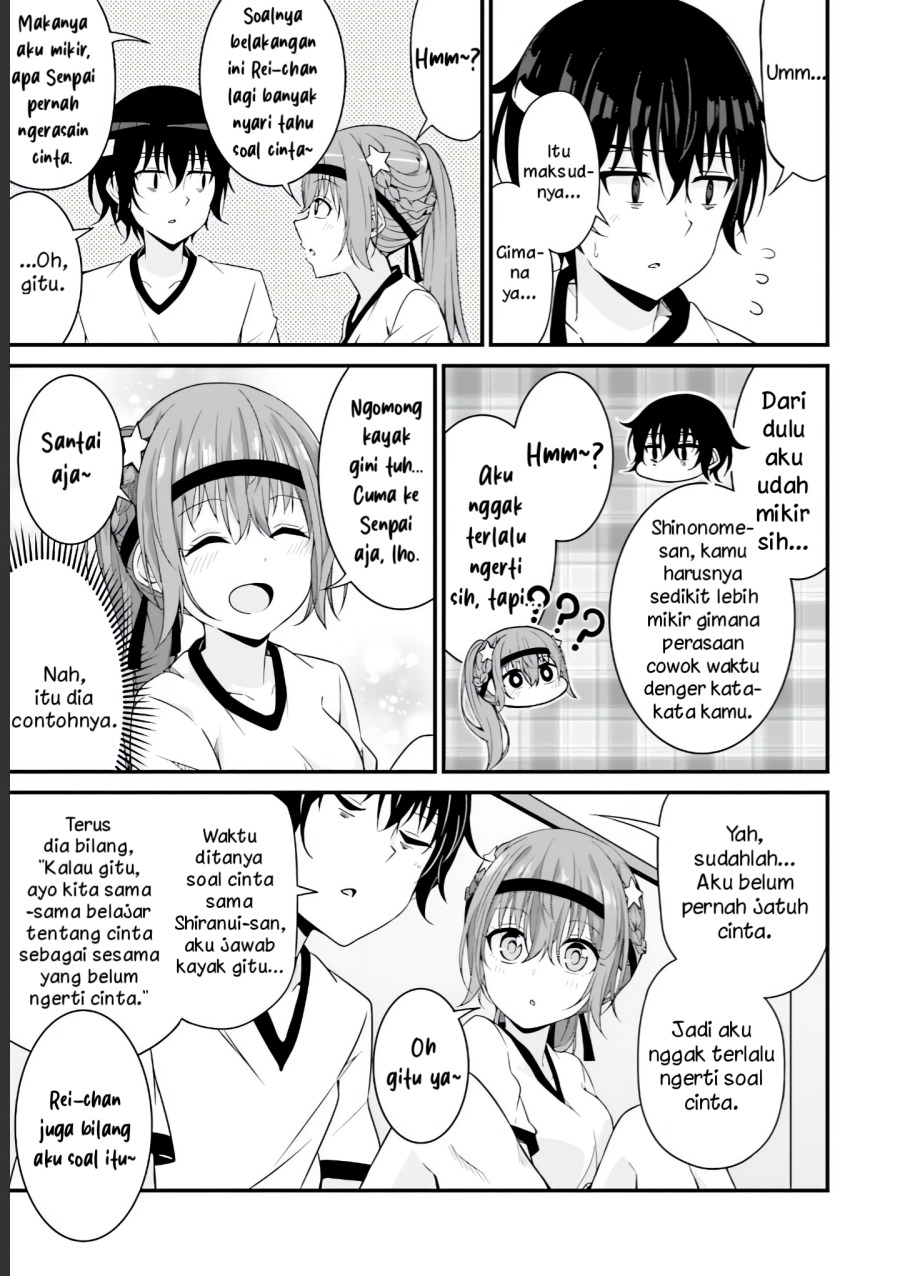Senpai, Chotto ii Desu ka? chapter 10