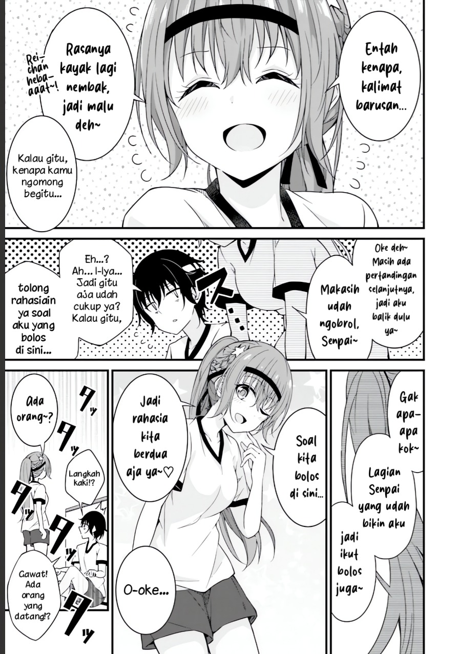 Senpai, Chotto ii Desu ka? chapter 10