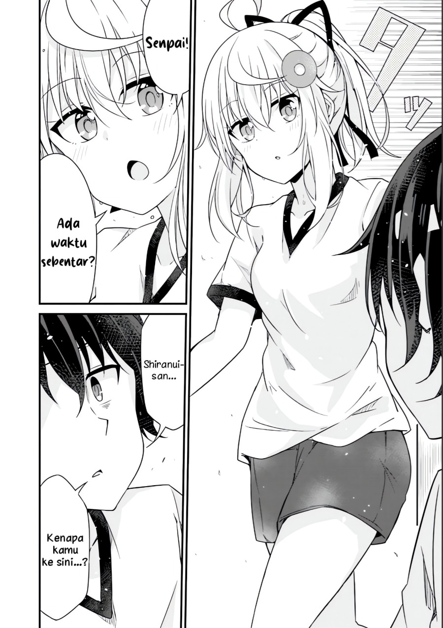 Senpai, Chotto ii Desu ka? chapter 10