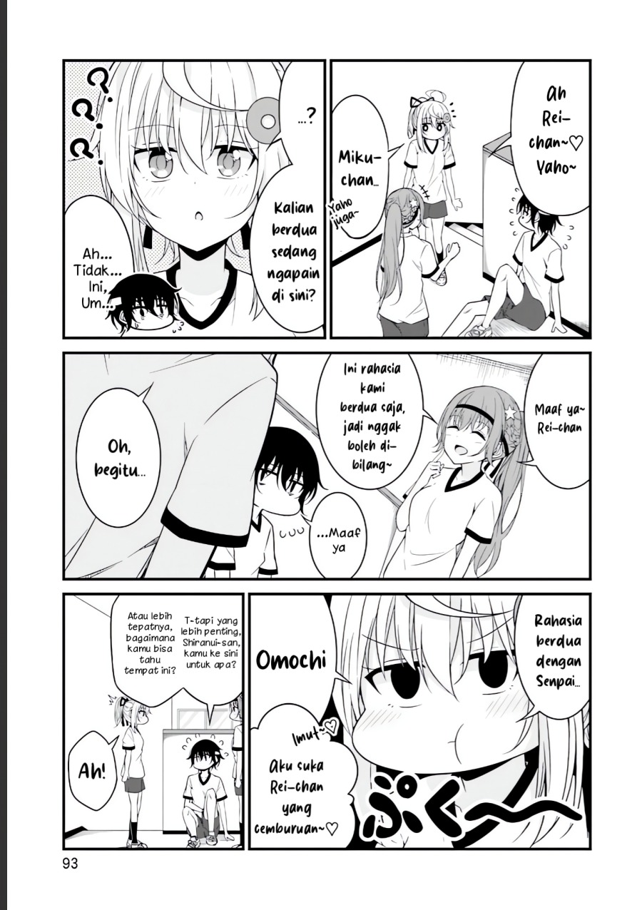 Senpai, Chotto ii Desu ka? chapter 10