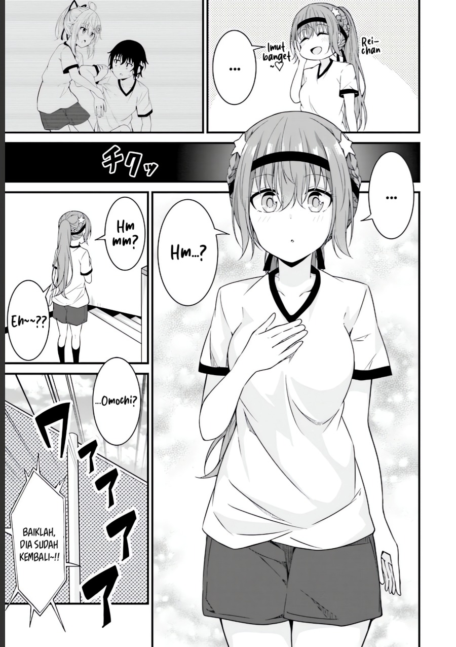 Senpai, Chotto ii Desu ka? chapter 10