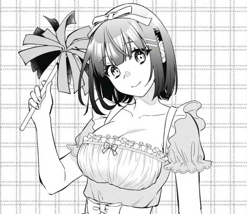 Senpai, Jitaku Keibiin no Koyou wa Ikaga desu ka? Chapter 04 Bahasa Indonesia