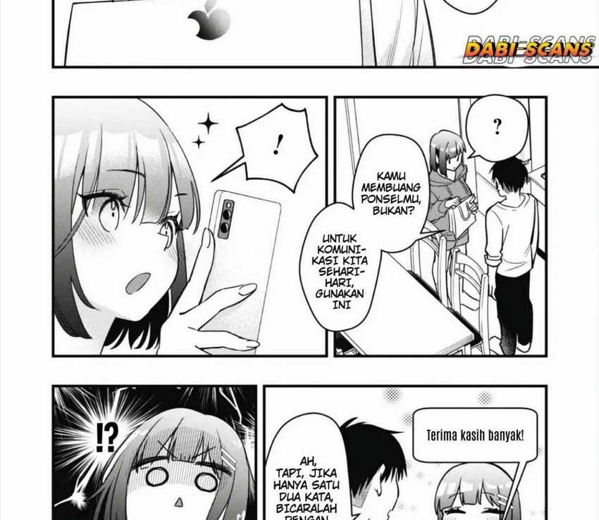 Senpai, Jitaku Keibiin no Koyou wa Ikaga desu ka? Chapter 04 Bahasa Indonesia